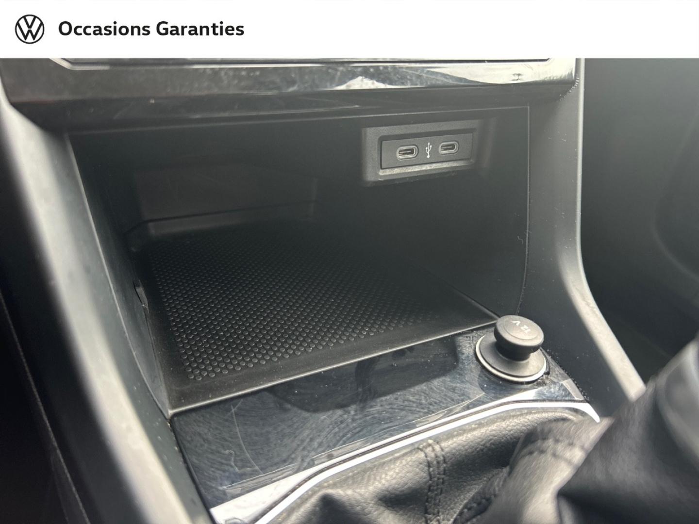 Voitures occasions VOLKSWAGEN T-CROSS Life Plus Metz
