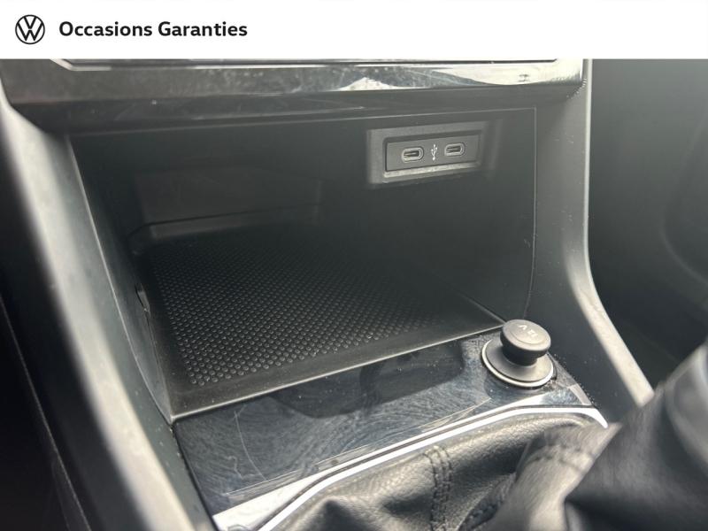 Voitures occasions VOLKSWAGEN T-CROSS Life Plus Metz
