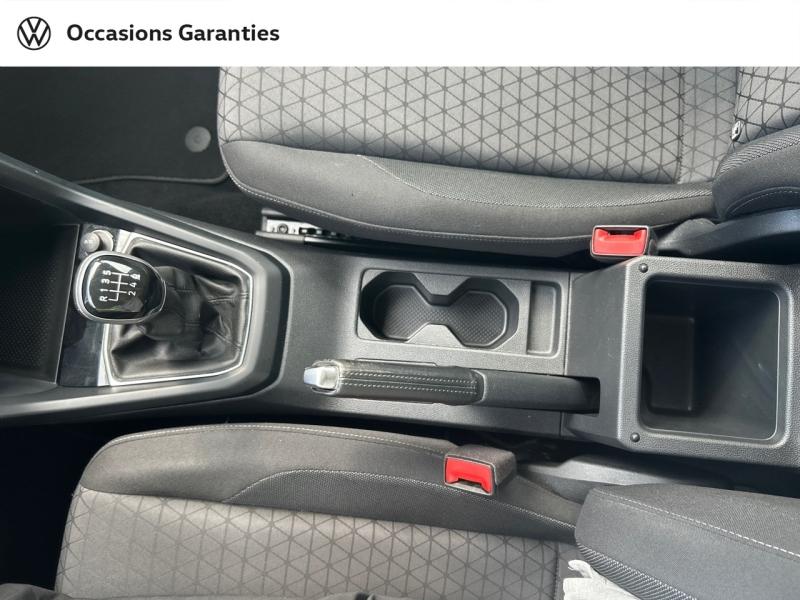 Voitures occasions VOLKSWAGEN T-CROSS Life Plus Metz