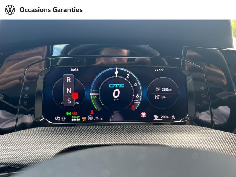 Voitures occasions VOLKSWAGEN GOLF GTE Sarreguemines