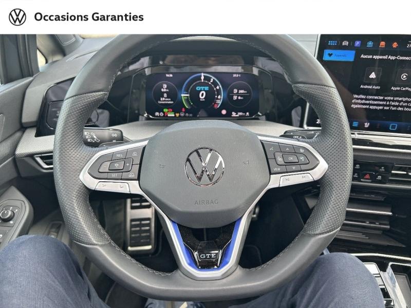 Voitures occasions VOLKSWAGEN GOLF GTE Metz