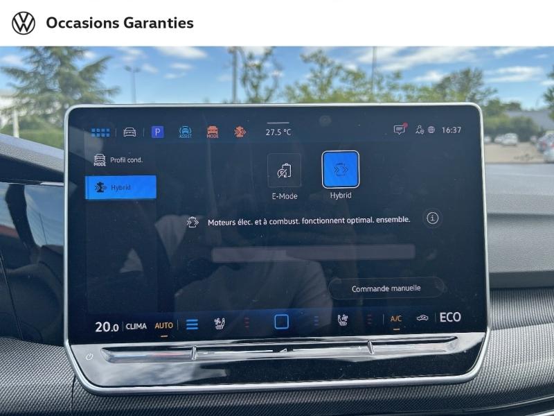 Voitures occasions VOLKSWAGEN GOLF GTE Metz