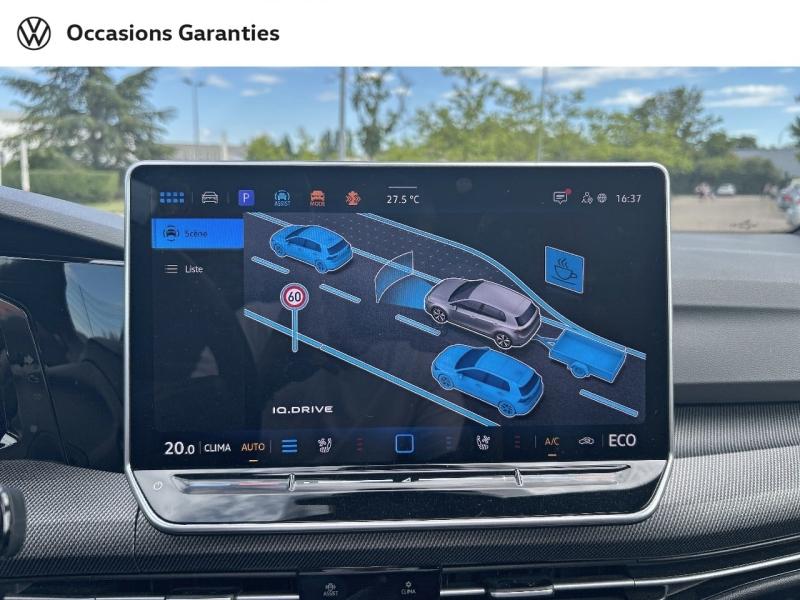 Voitures occasions VOLKSWAGEN GOLF GTE Metz