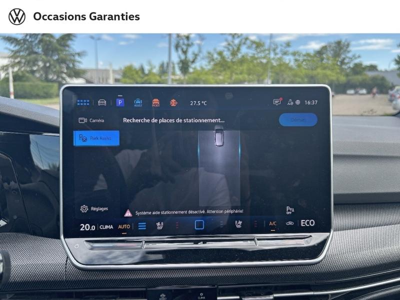 Voitures occasions VOLKSWAGEN GOLF GTE Metz