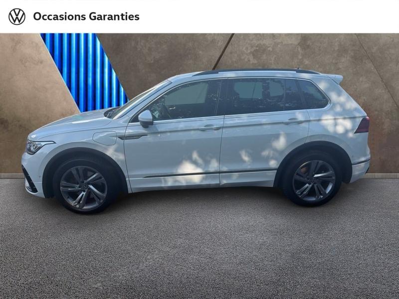 Voitures occasions VOLKSWAGEN TIGUAN R-Line Metz