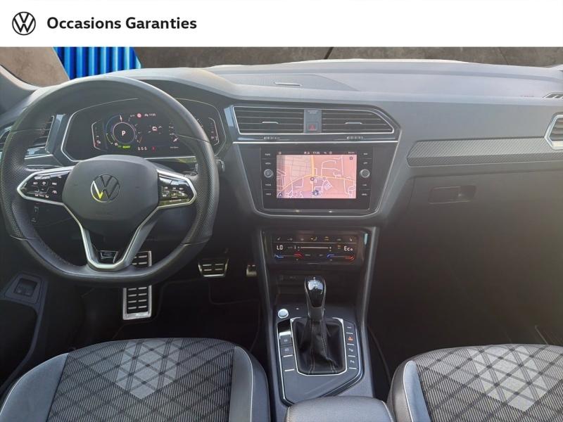 Voitures occasions VOLKSWAGEN TIGUAN R-Line Metz