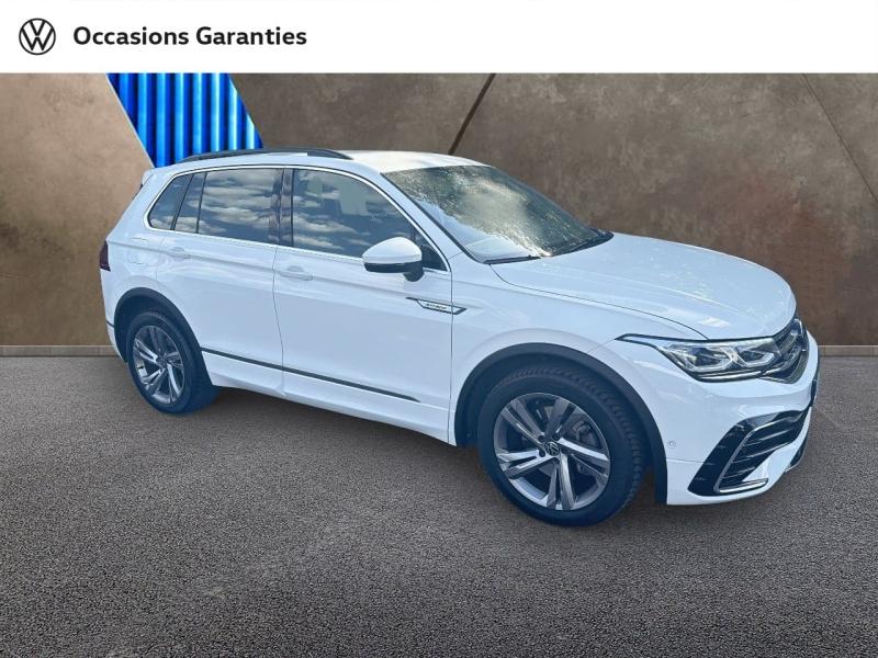 Voitures occasions VOLKSWAGEN TIGUAN R-Line Metz