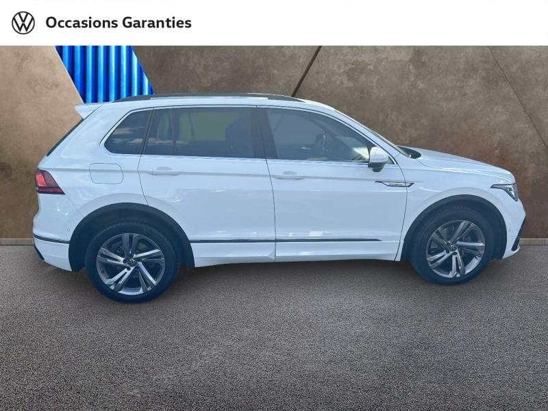 Voitures occasions VOLKSWAGEN TIGUAN R-Line Metz