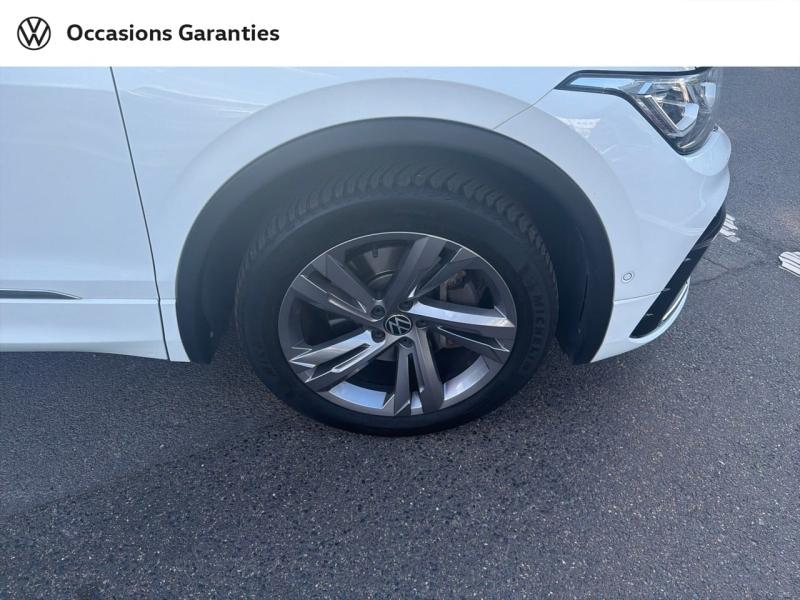 Voitures occasions VOLKSWAGEN TIGUAN R-Line Metz