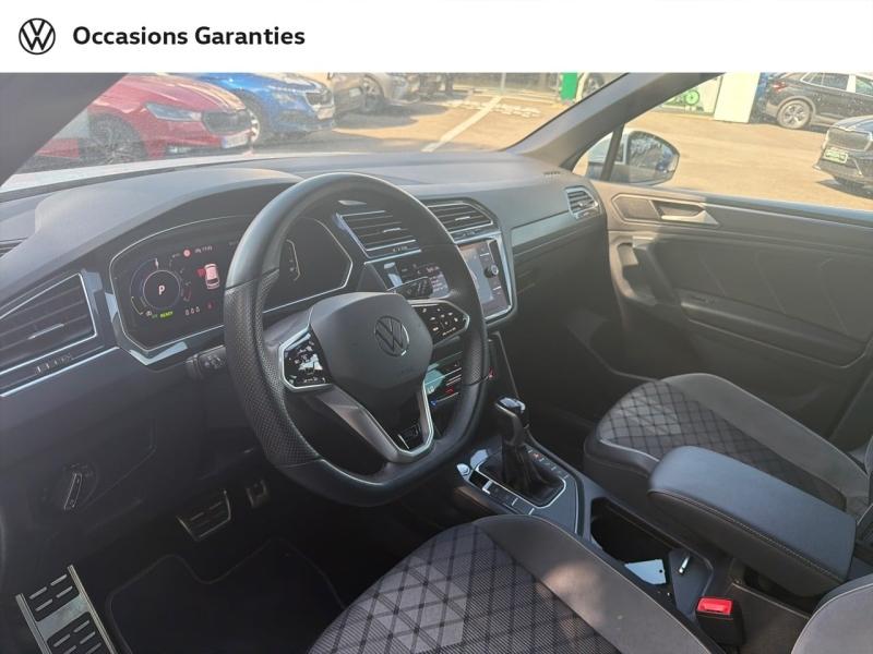 Voitures occasions VOLKSWAGEN TIGUAN R-Line Metz