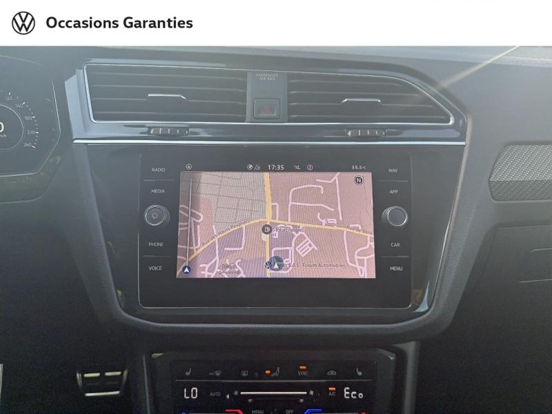 Voitures occasions VOLKSWAGEN TIGUAN R-Line Metz