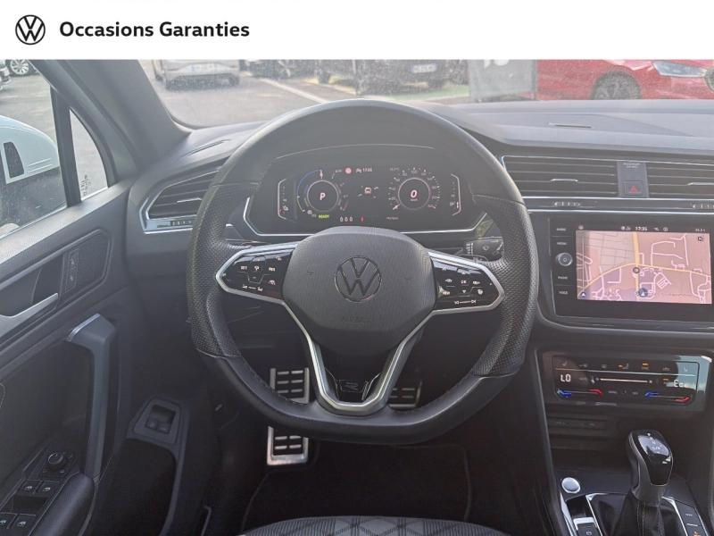 Voitures occasions VOLKSWAGEN TIGUAN R-Line Metz