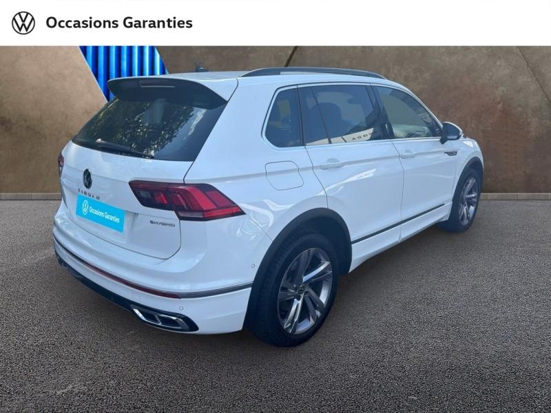 Voitures occasions VOLKSWAGEN TIGUAN R-Line Metz