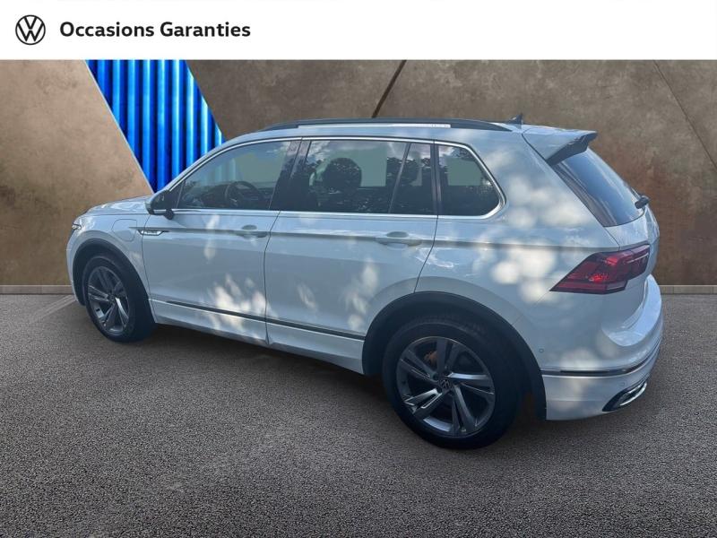 Voitures occasions VOLKSWAGEN TIGUAN R-Line Metz