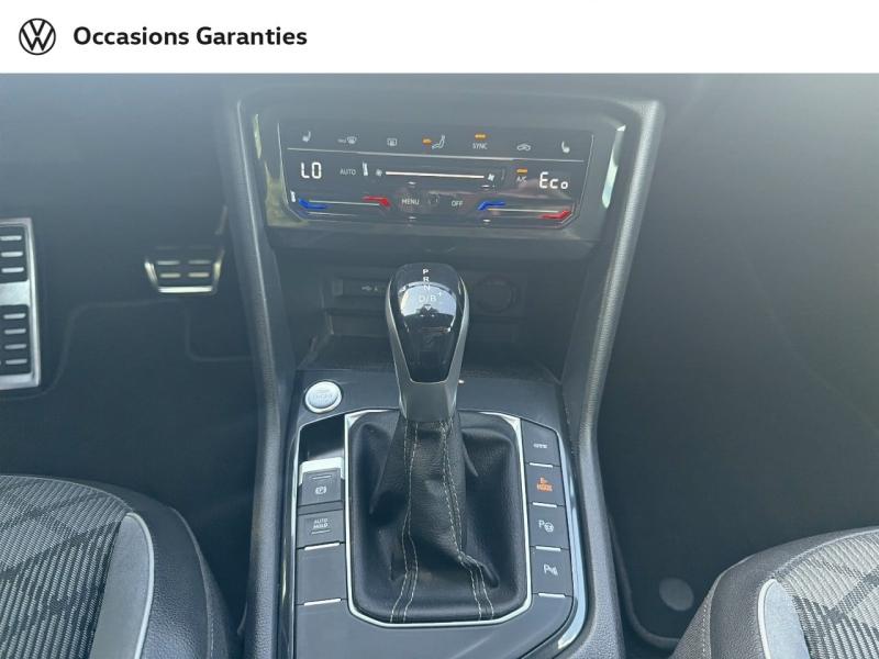 Voitures occasions VOLKSWAGEN TIGUAN R-Line Metz