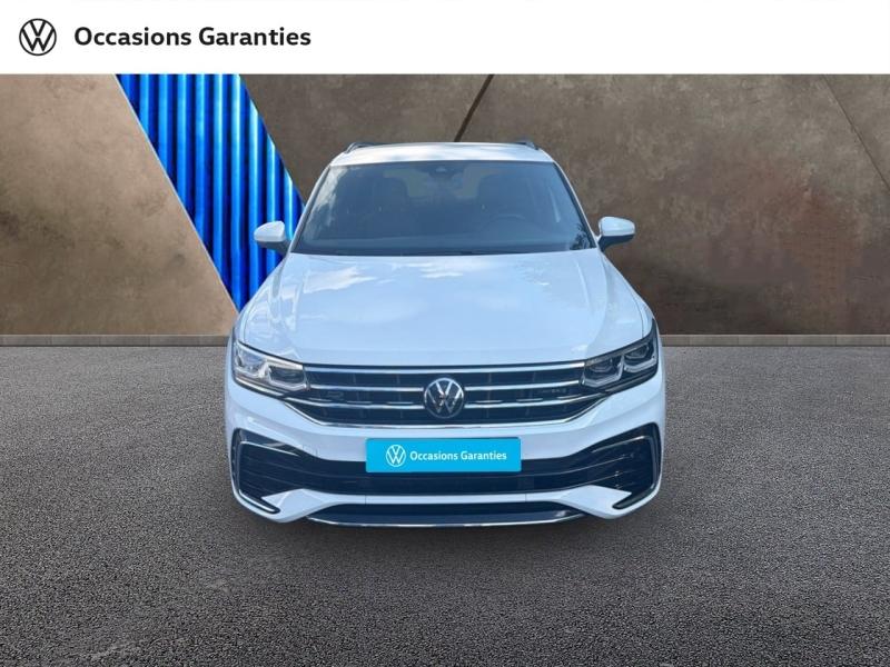 Voitures occasions VOLKSWAGEN TIGUAN R-Line Metz