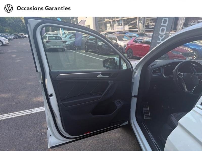 Voitures occasions VOLKSWAGEN TIGUAN R-Line Metz