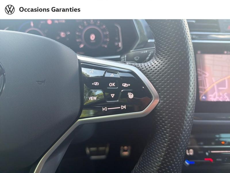 Voitures occasions VOLKSWAGEN TIGUAN R-Line Metz