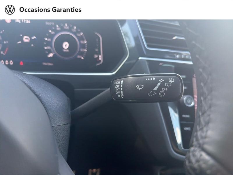 Voitures occasions VOLKSWAGEN TIGUAN R-Line Metz