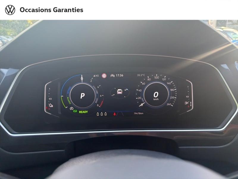 Voitures occasions VOLKSWAGEN TIGUAN R-Line Metz