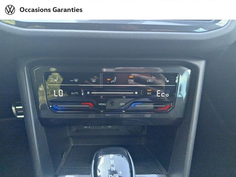 Voitures occasions VOLKSWAGEN TIGUAN R-Line Metz