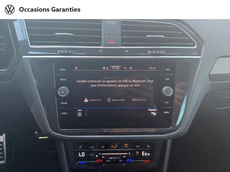 Voitures occasions VOLKSWAGEN TIGUAN R-Line Metz