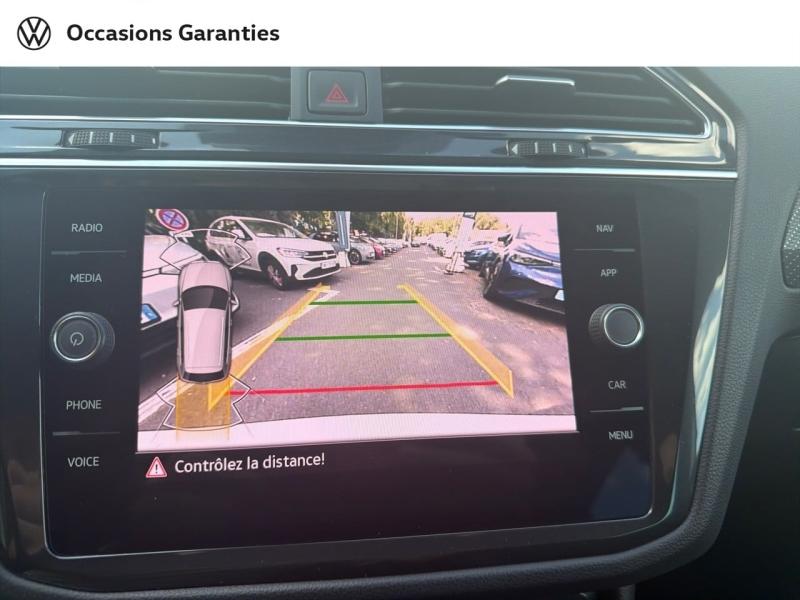 Voitures occasions VOLKSWAGEN TIGUAN R-Line Metz