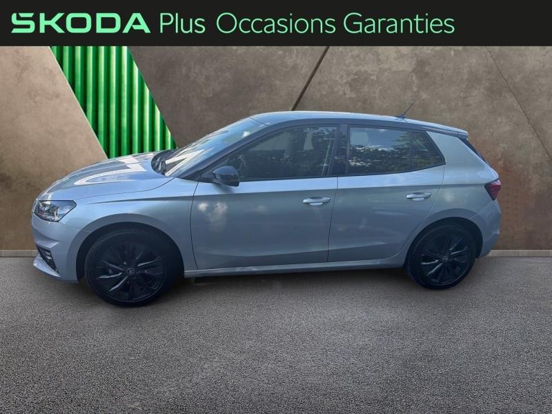 Voitures occasions ŠKODA FABIA Selection Metz