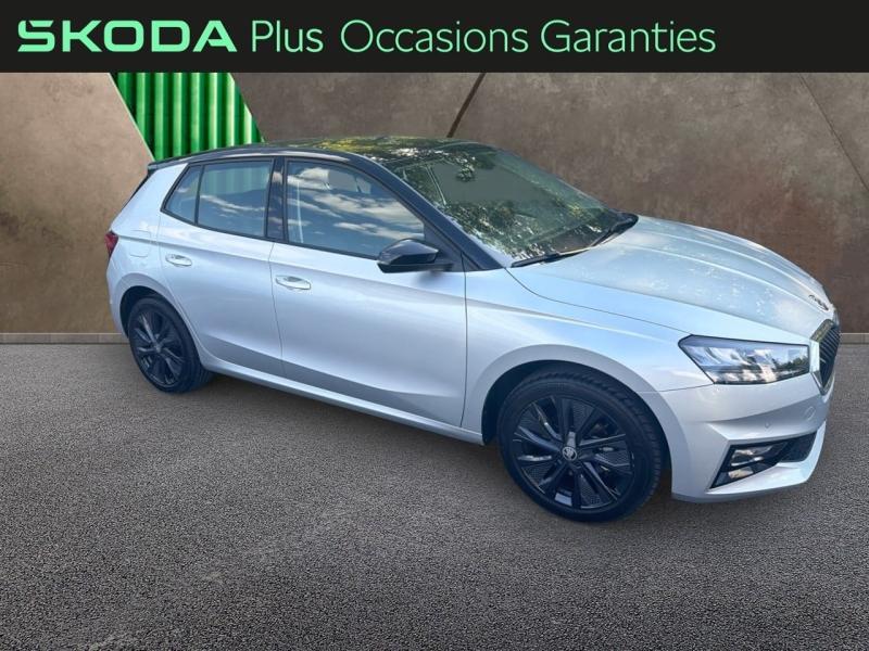 Voitures occasions ŠKODA FABIA Selection Metz