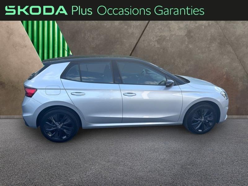 Voitures occasions ŠKODA FABIA Selection Metz