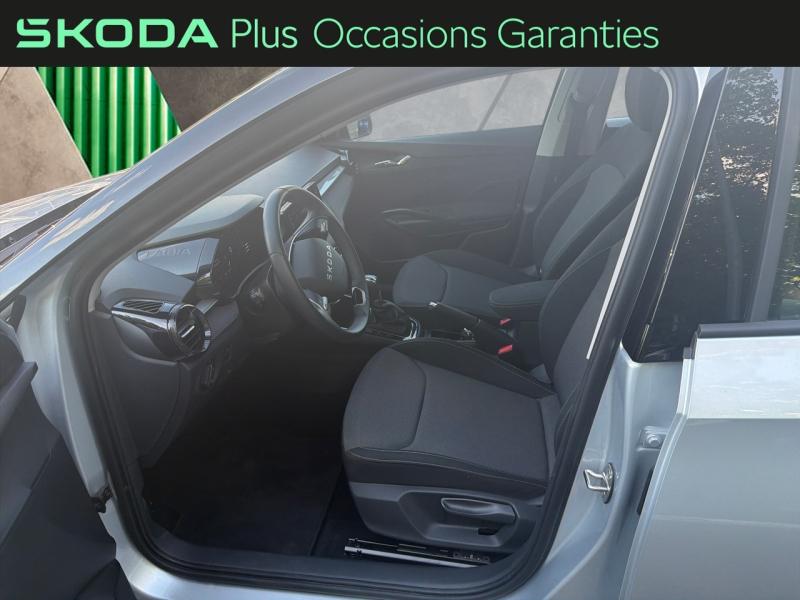 Voitures occasions ŠKODA FABIA Selection Metz