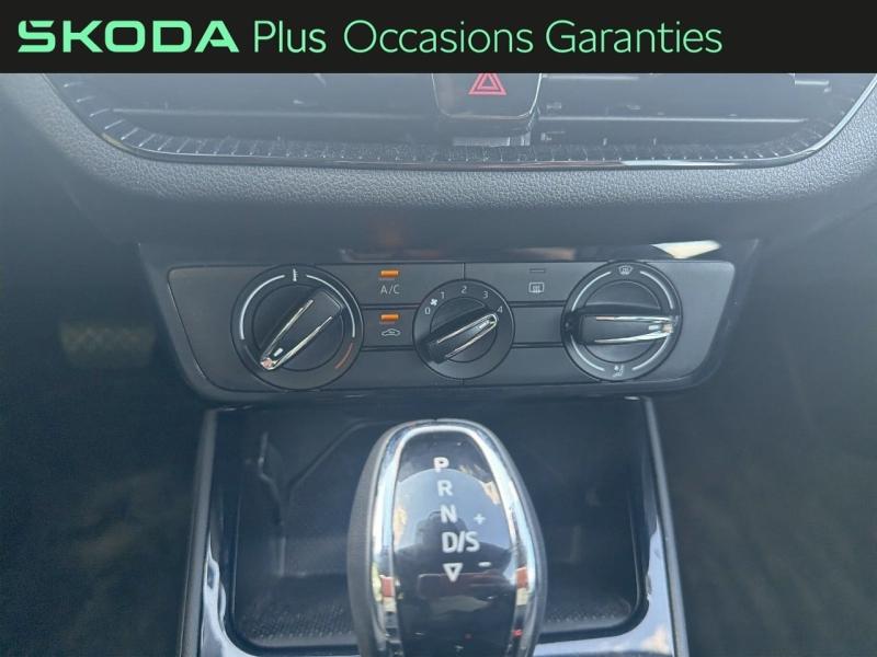 Voitures occasions ŠKODA FABIA Selection Metz