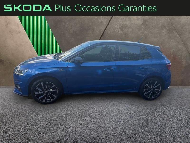 Voitures occasions ŠKODA FABIA Monte Carlo Metz