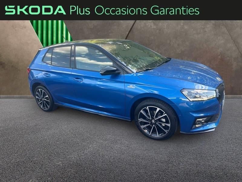 Voitures occasions ŠKODA FABIA Monte Carlo Metz