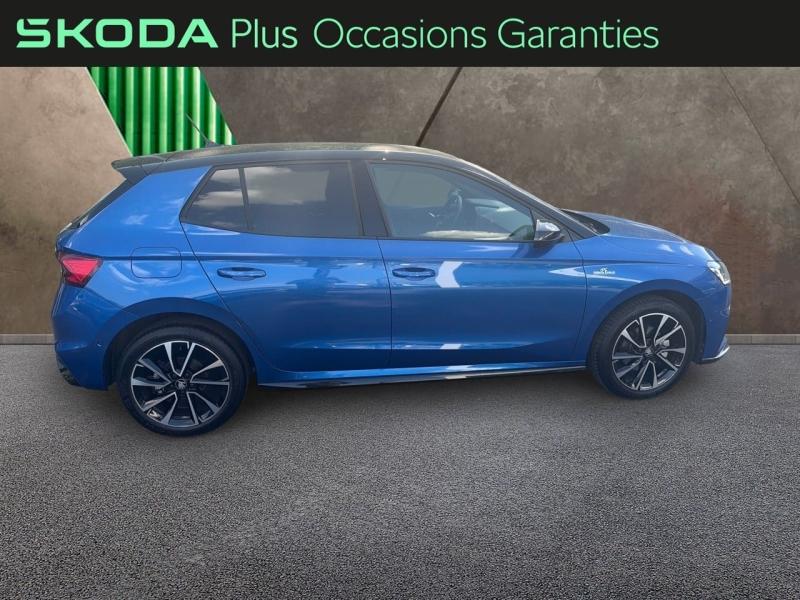 Voitures occasions ŠKODA FABIA Monte Carlo Metz