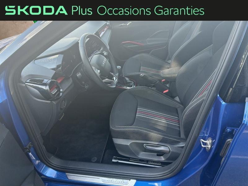 Voitures occasions ŠKODA FABIA Monte Carlo Metz