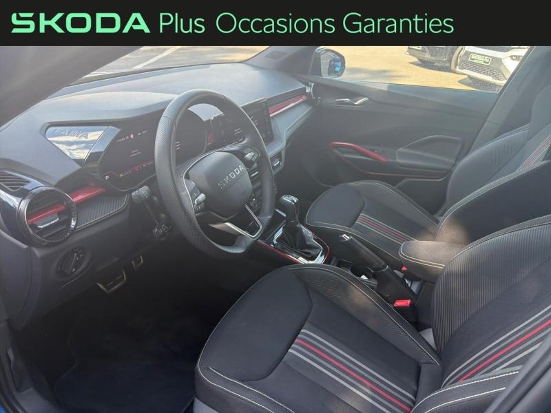 Voitures occasions ŠKODA FABIA Monte Carlo Metz
