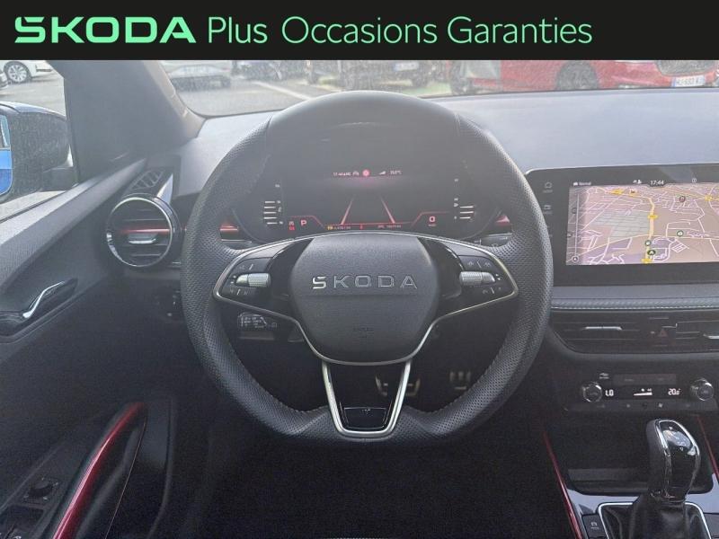 Voitures occasions ŠKODA FABIA Monte Carlo Metz