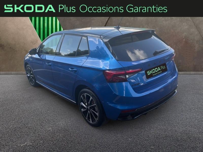 Voitures occasions ŠKODA FABIA Monte Carlo Metz