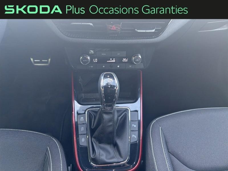 Voitures occasions ŠKODA FABIA Monte Carlo Metz