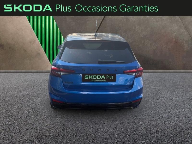 Voitures occasions ŠKODA FABIA Monte Carlo Metz
