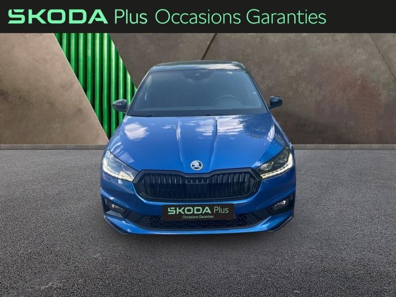 Voitures occasions ŠKODA FABIA Monte Carlo Metz