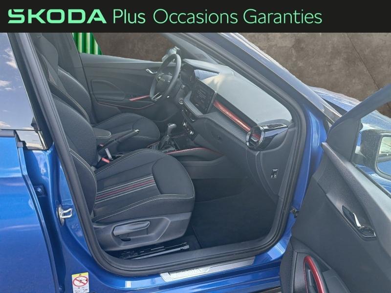 Voitures occasions ŠKODA FABIA Monte Carlo Metz