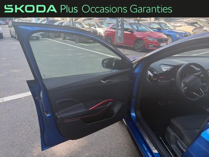 Voitures occasions ŠKODA FABIA Monte Carlo Metz