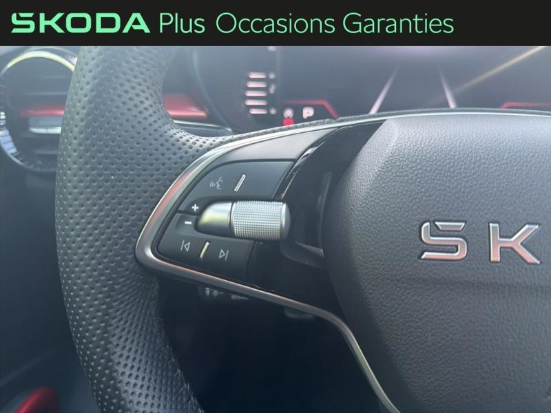 Voitures occasions ŠKODA FABIA Monte Carlo Metz
