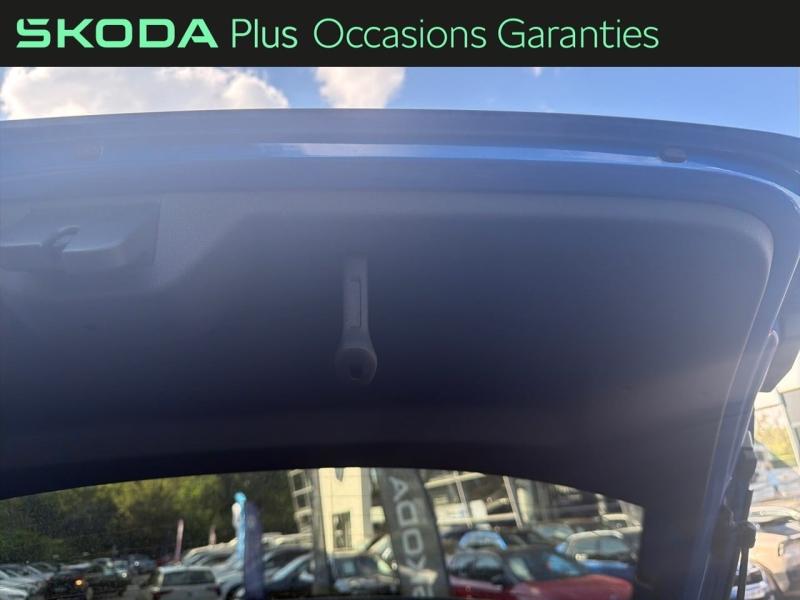 Voitures occasions ŠKODA FABIA Monte Carlo Metz