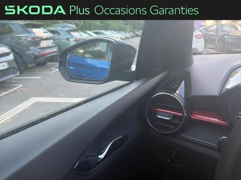 Voitures occasions ŠKODA FABIA Monte Carlo Metz