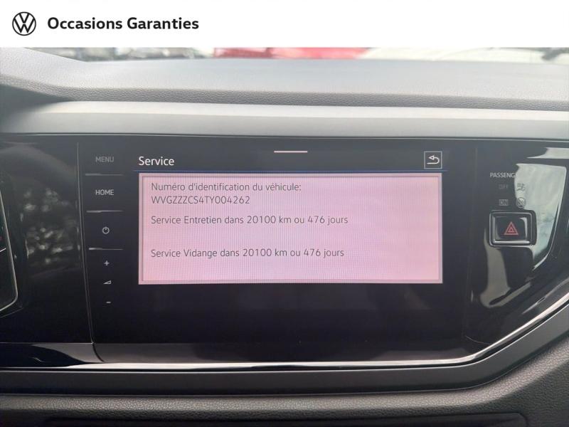 Voitures occasions VOLKSWAGEN TAIGO R-Line Edition Metz