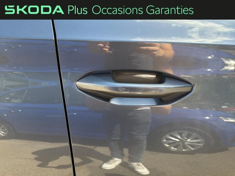 Voitures occasions ŠKODA ENYAQ Base Metz