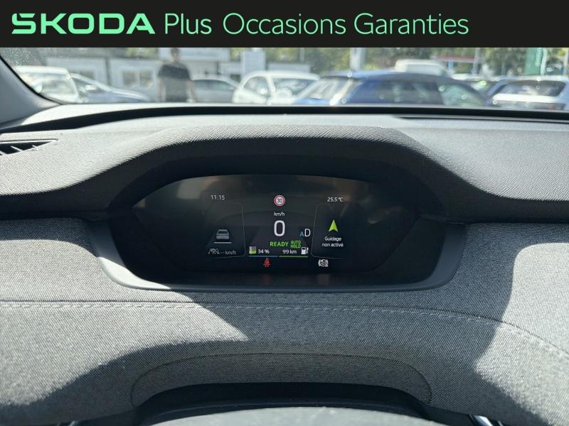 Voitures occasions ŠKODA ENYAQ Base Metz